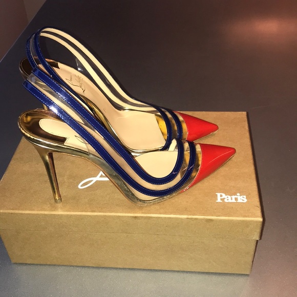 wonder pump louboutin